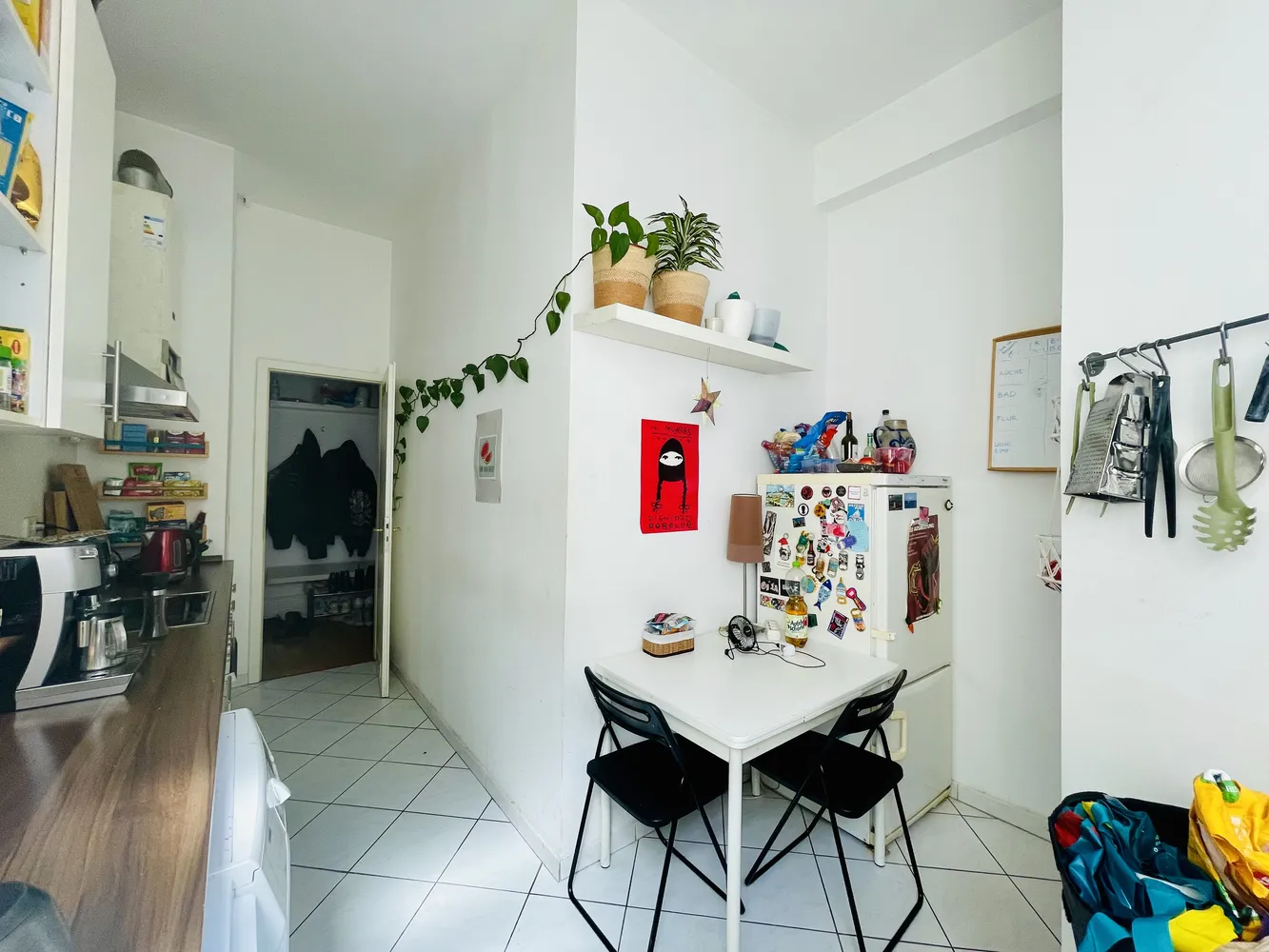 4 Zimmer Wohnung mit 90 m² in Frankfurt am Main – Bild 9