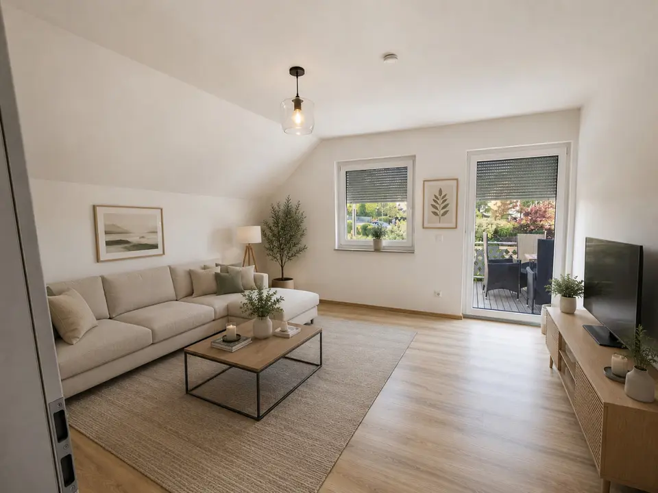 WG-Zimmer mit 76 m² in Dachau – Bild 8