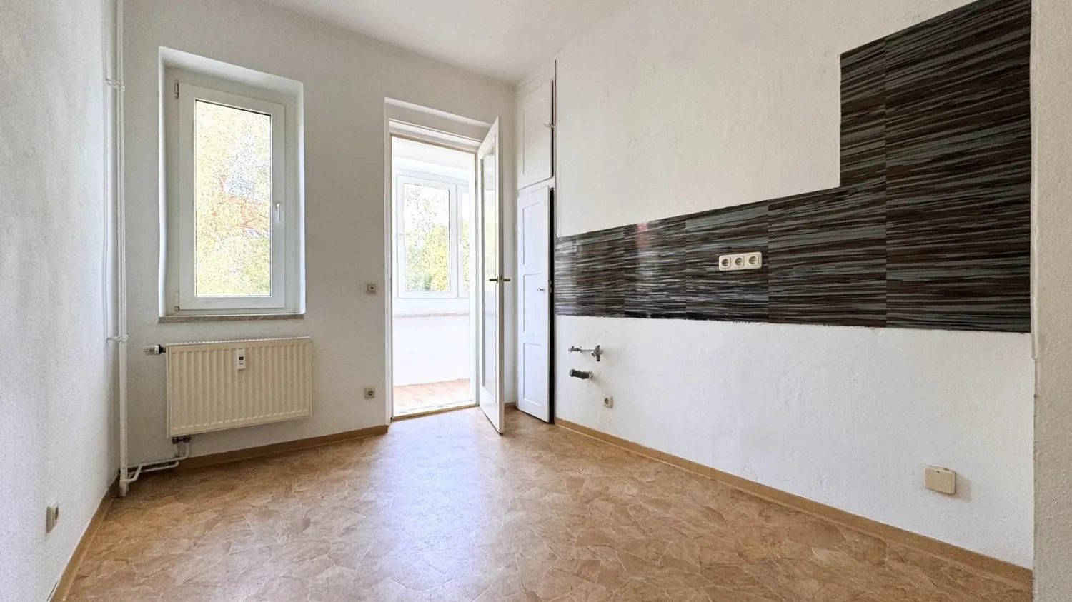 3 Zimmer Wohnung mit 63 m² in Leipzig – Bild 3
