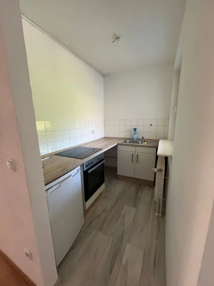 1 Zimmer Wohnung mit 39 m² in Schleswig – Bild 2