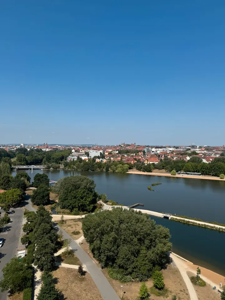 WG-Zimmer mit 65 m² in Nürnberg – Bild 8