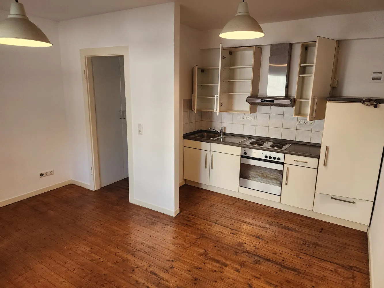 2 Zimmer Wohnung mit 36 m² in Düsseldorf – Bild 1