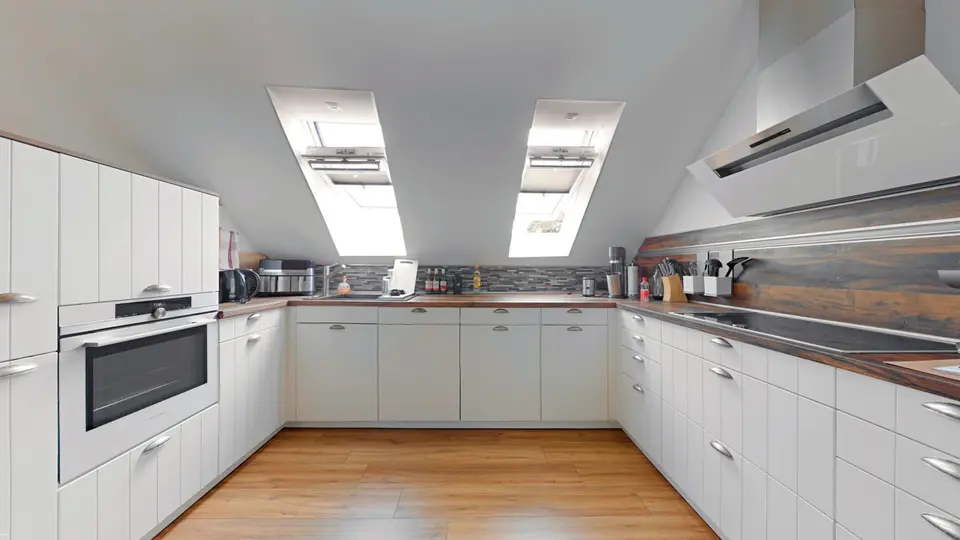 3 Zimmer Wohnung mit 133 m² in Leer – Bild 4