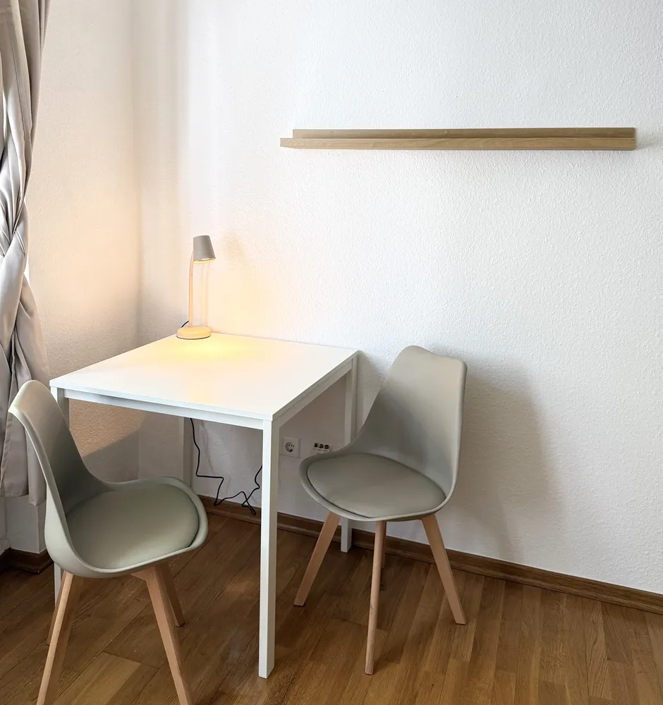 1 Zimmer Wohnung mit 35 m² in Frankfurt am Main – Bild 3