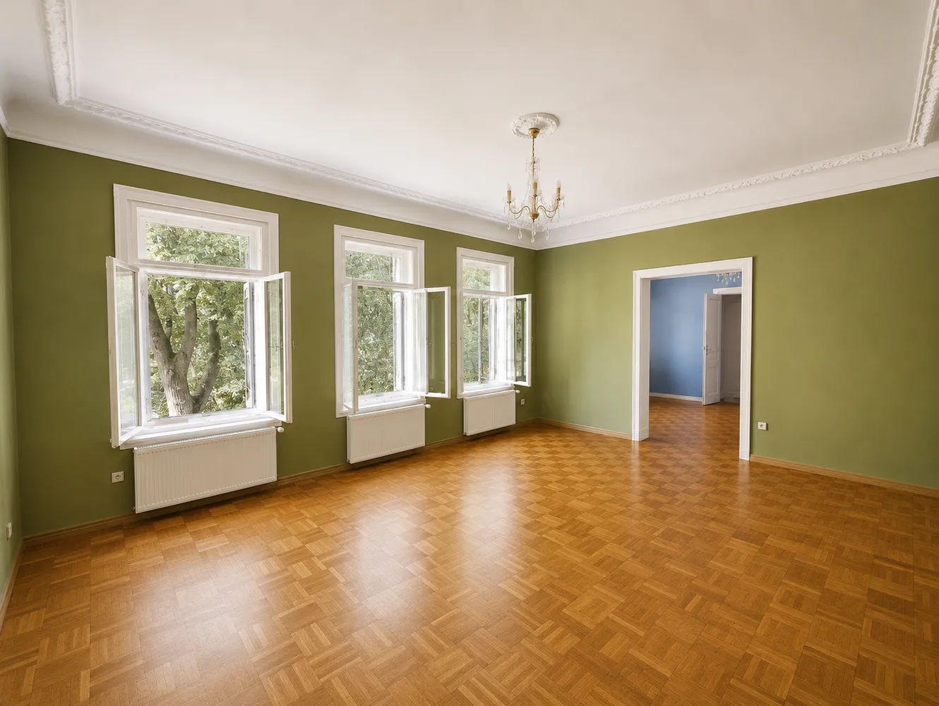 6 Zimmer Wohnung mit 167 m² in Weimar – Bild 6