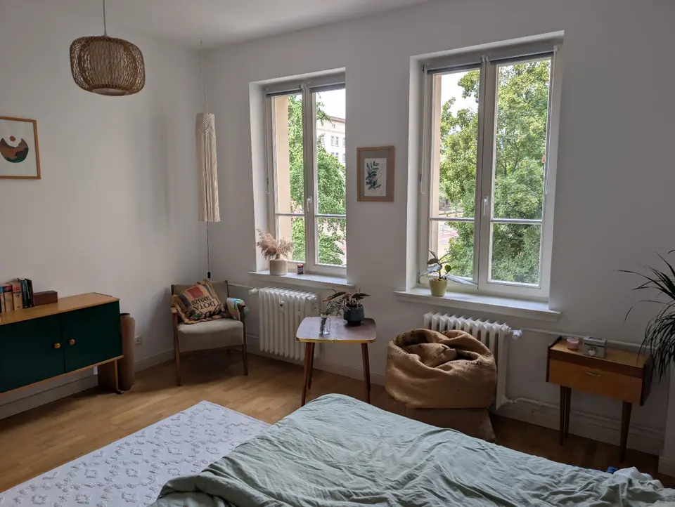 3 Zimmer Wohnung mit 125 m² in Leipzig – Bild 6