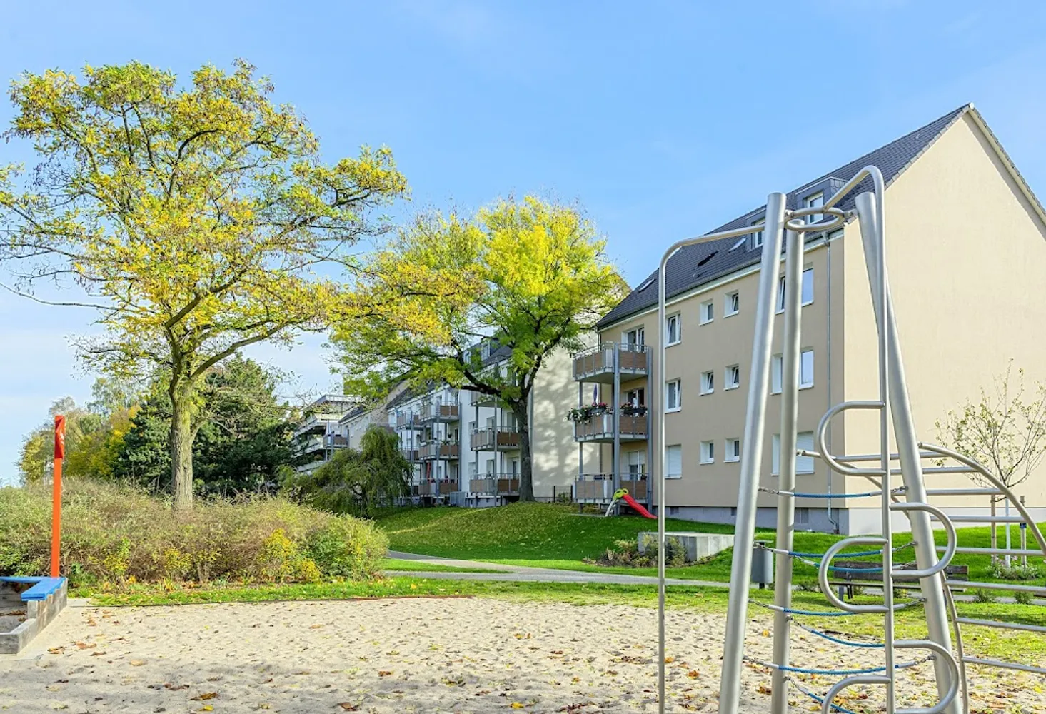 3 Zimmer Wohnung mit 59 m² in Essen – Bild 1