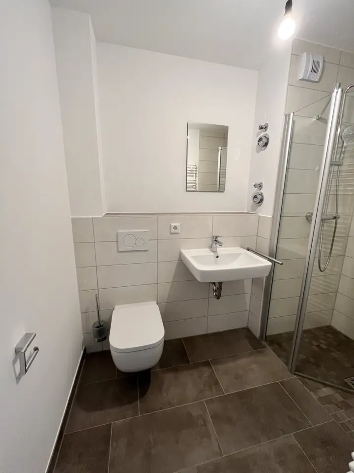 2 Zimmer Wohnung mit 27 m² in Augsburg – Bild 4
