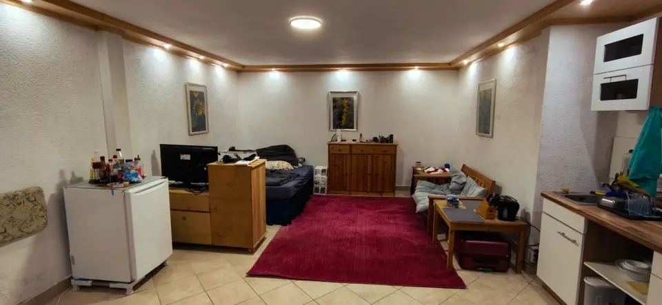 2 Zimmer Wohnung mit 32 m² in Augsburg – Bild 1