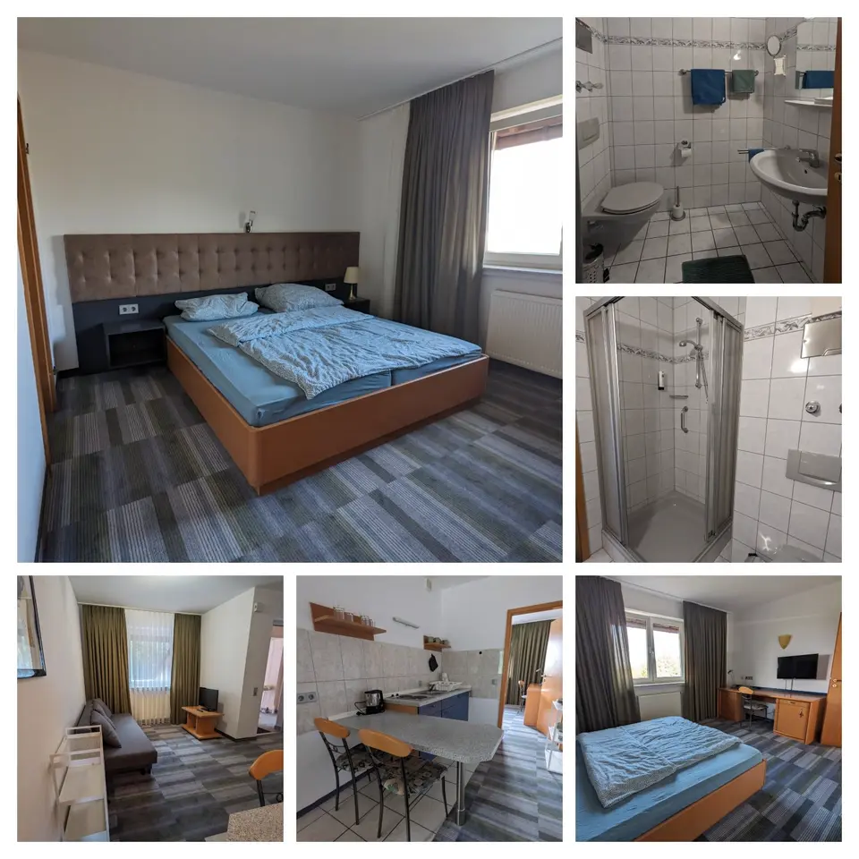 WG-Zimmer mit 20 m² in Lüdenscheid – Bild 2