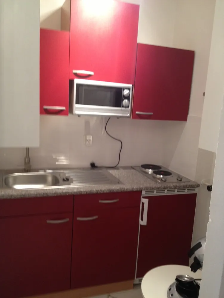 1 Zimmer Wohnung mit 30 m² in München – Bild 2