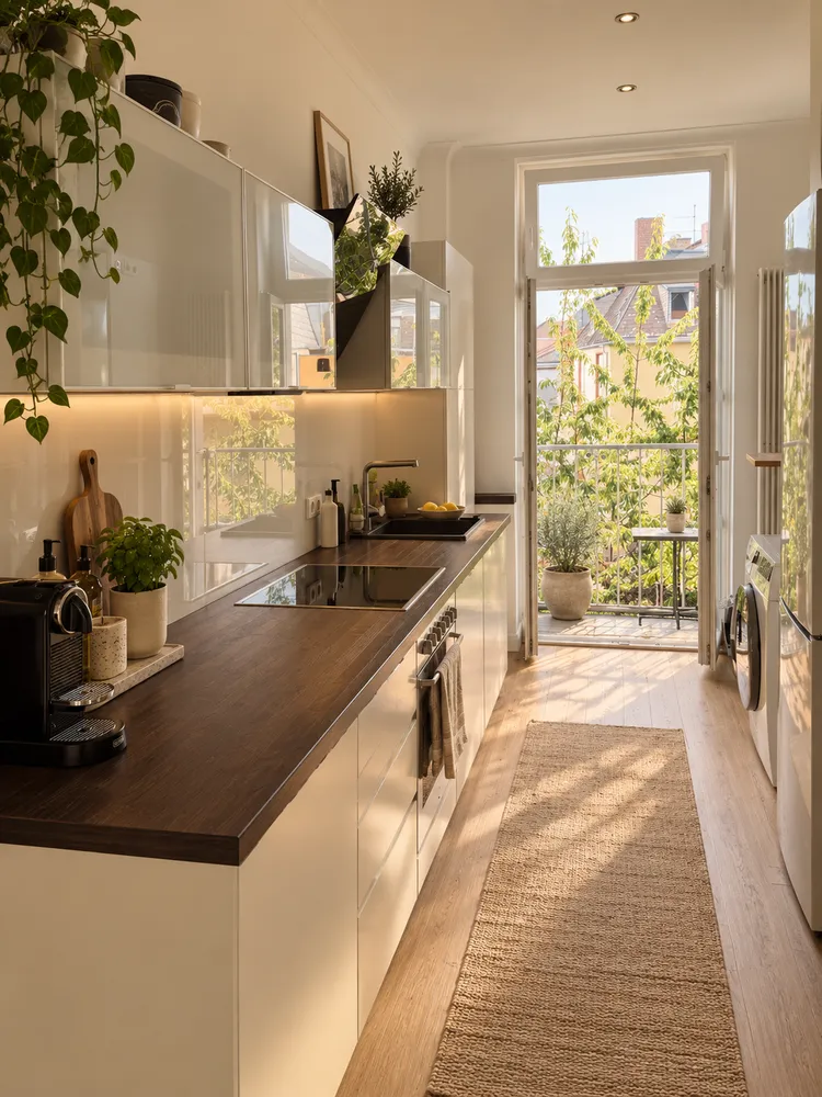 2 Zimmer Wohnung mit 75 m² in Frankfurt am Main – Bild 4