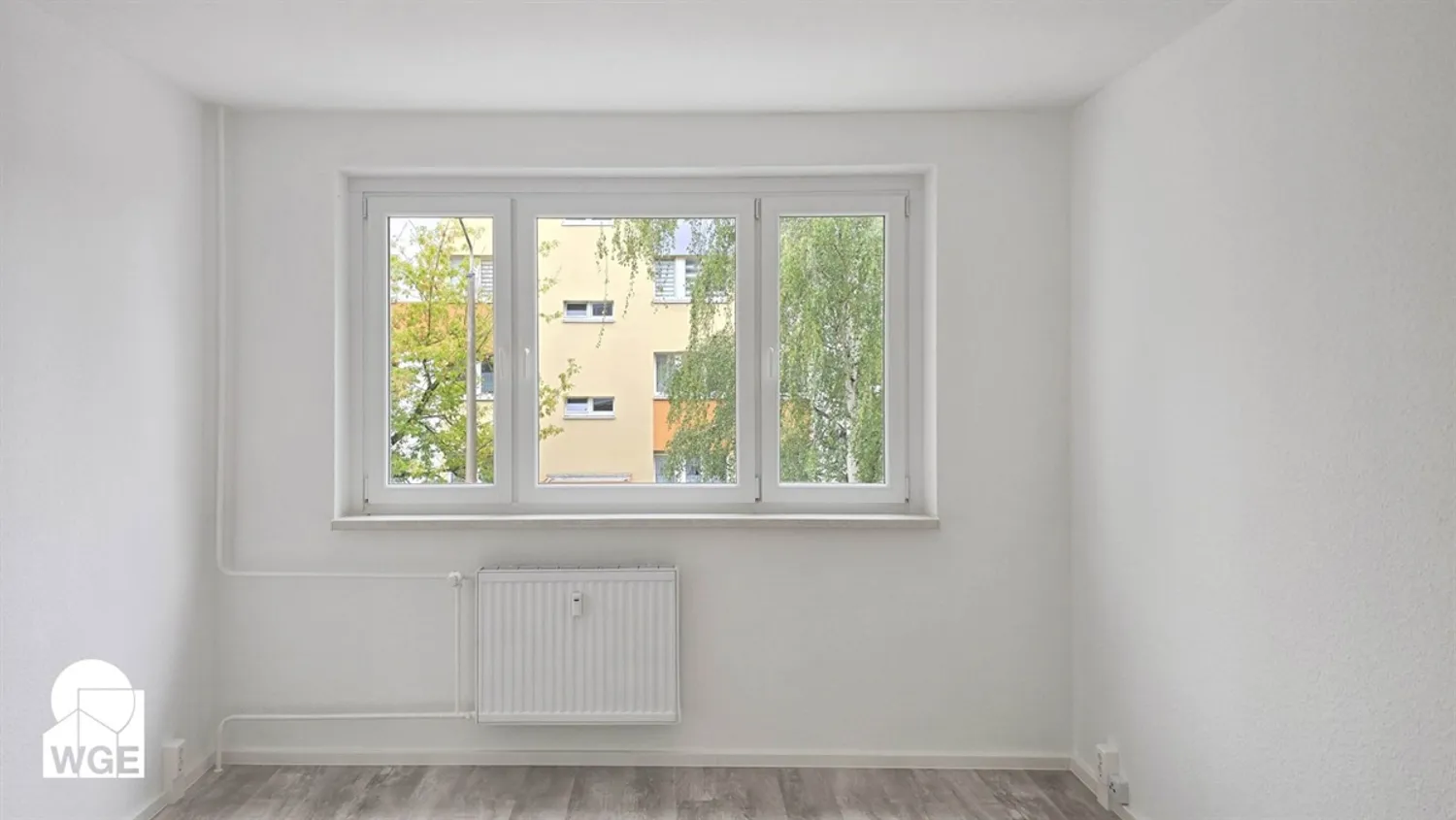 3 Zimmer Wohnung mit 60 m² in Halle (Saale) – Bild 2