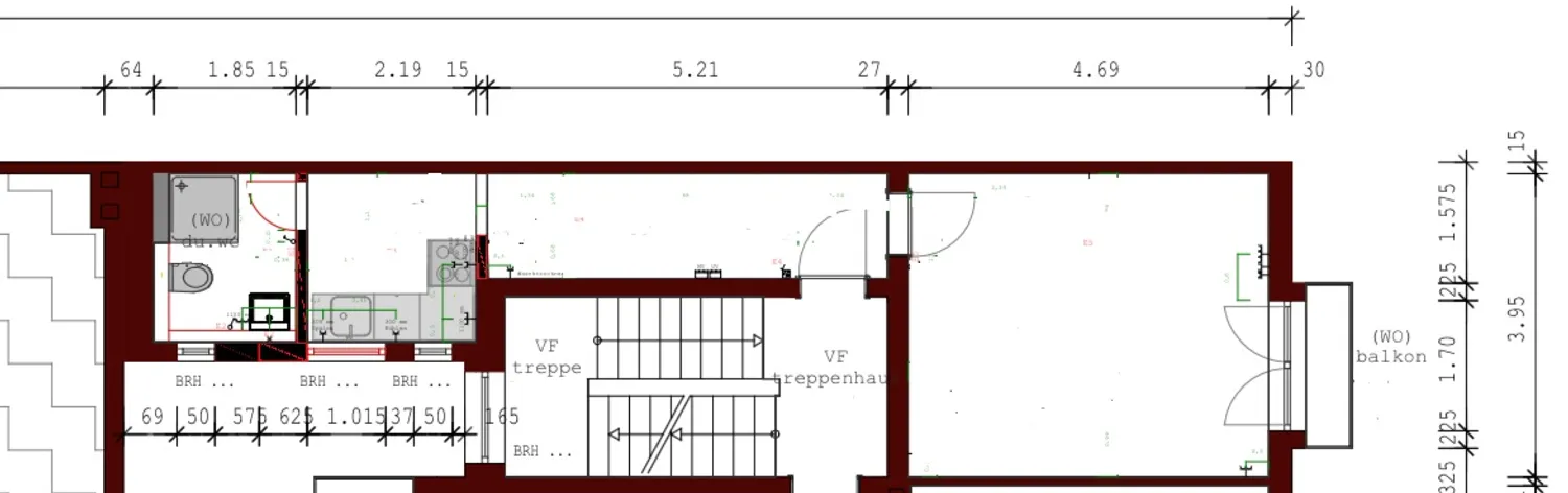 1 Zimmer Wohnung mit 36 m² in Mannheim – Bild 6