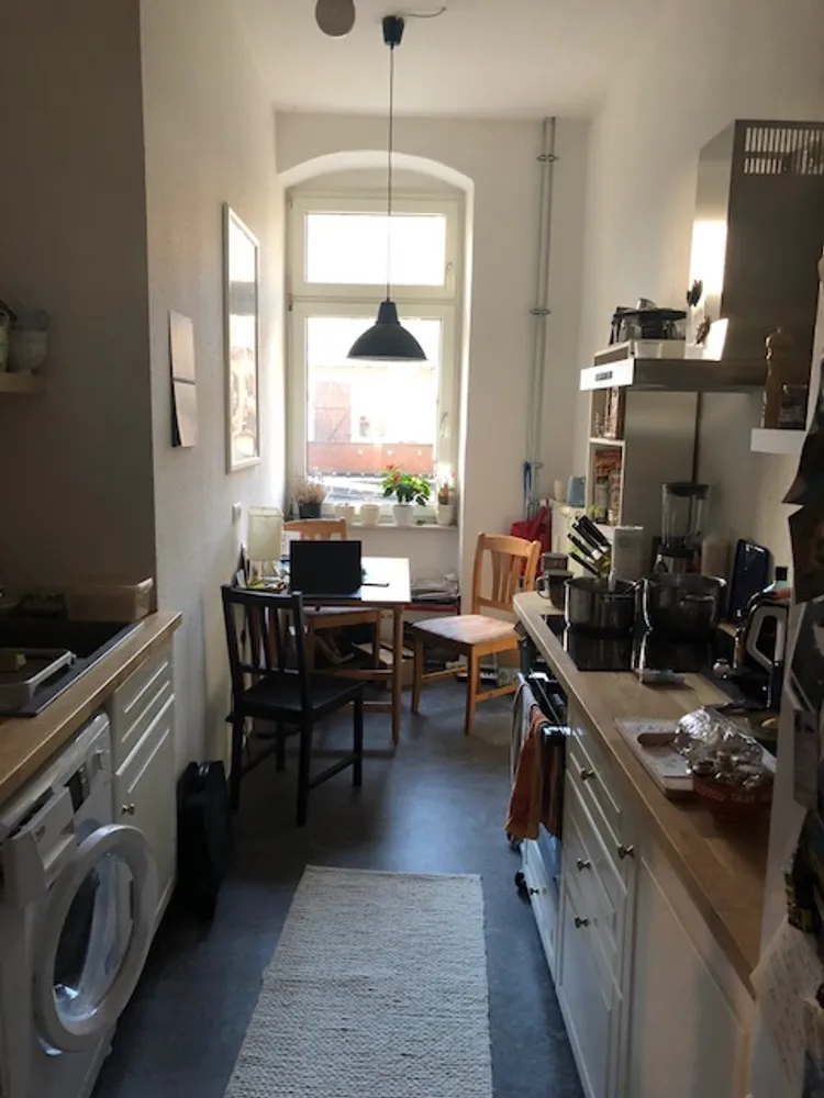 2 Zimmer Wohnung mit 54 m² in Mannheim – Bild 1