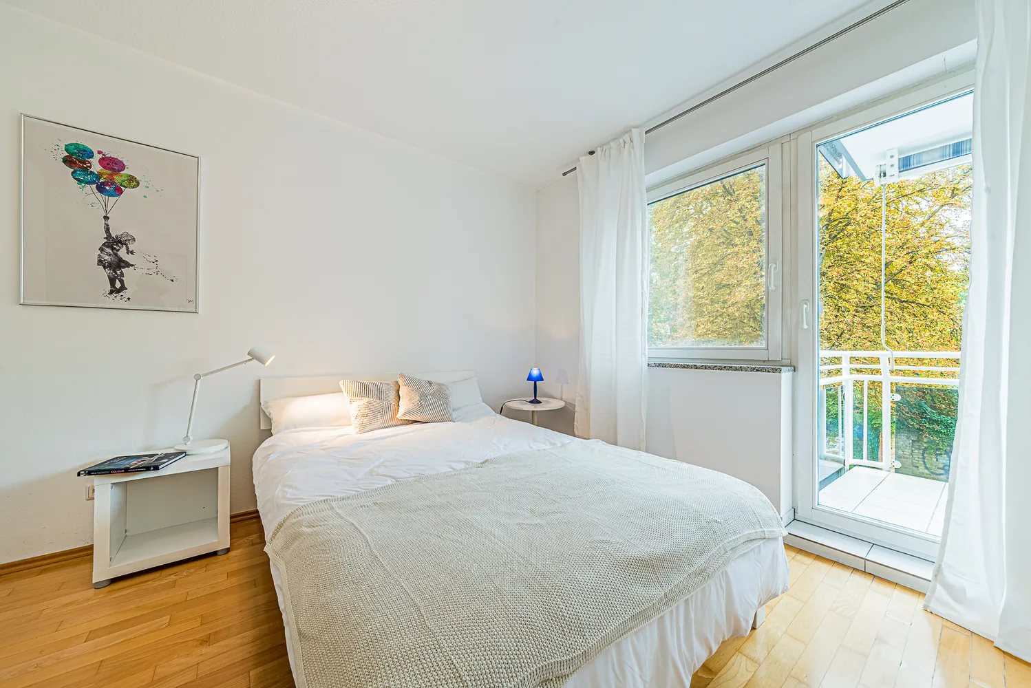 2 Zimmer Wohnung mit 52 m² in Frankfurt am Main – Bild 8