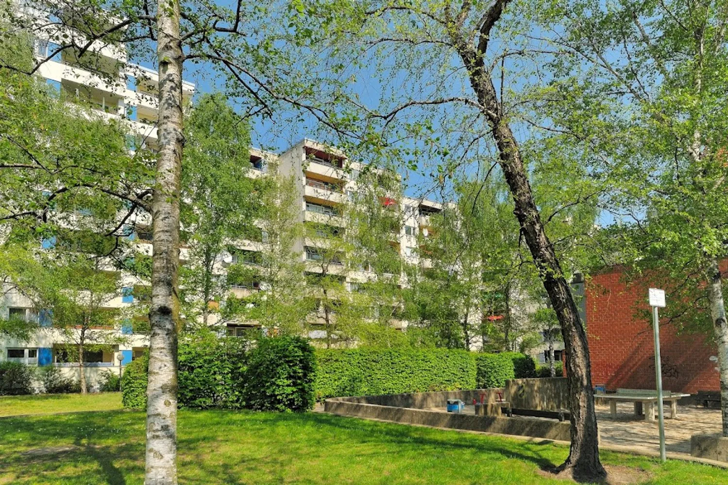 4 Zimmer Wohnung mit 85 m² in Berlin – Bild 2