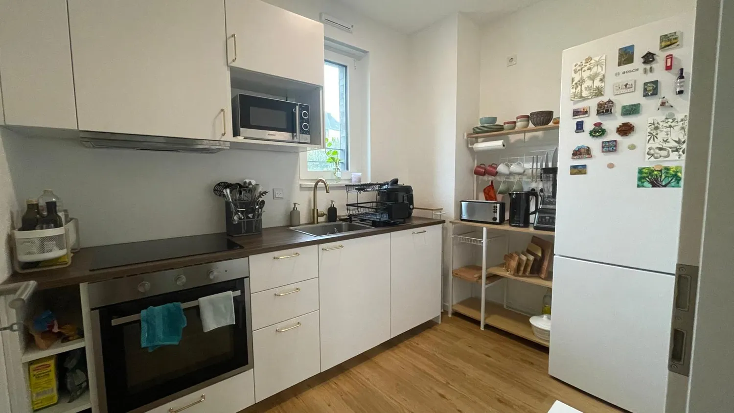 4 Zimmer Wohnung mit 94 m² in Düsseldorf – Bild 2