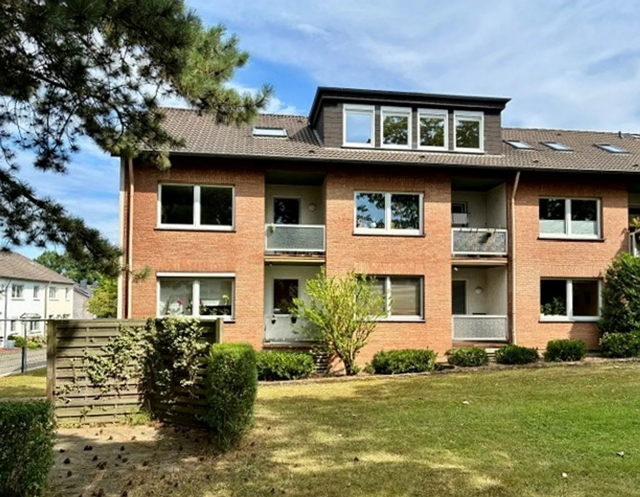 2 Zimmer Wohnung mit 92 m² in Osnabrück – Bild 1