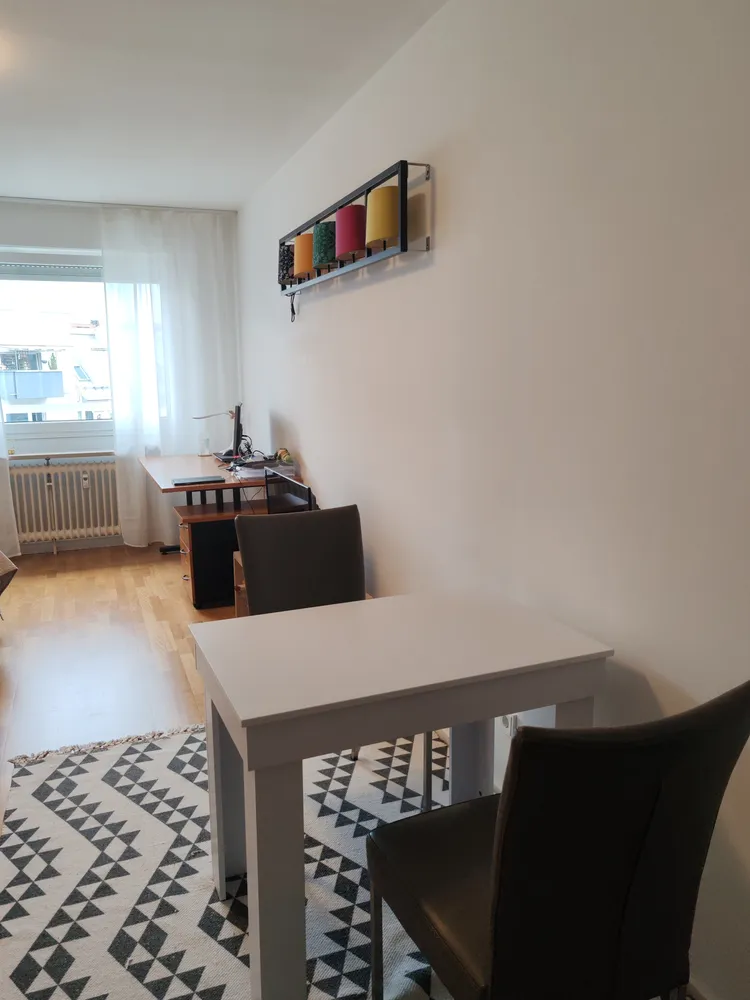 1 Zimmer Wohnung mit 40 m² in München – Bild 2