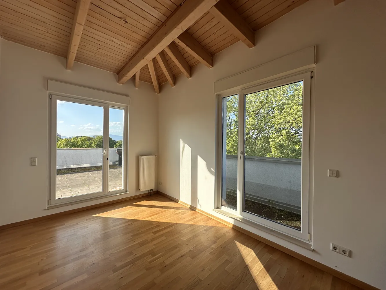 3 Zimmer Wohnung mit 61 m² in Frankfurt am Main – Bild 1
