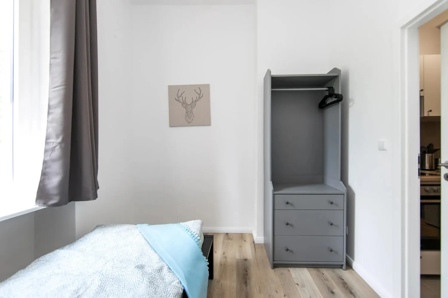 WG-Zimmer mit 8 m² in Berlin – Bild 7
