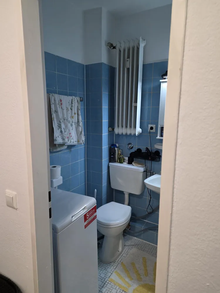 1 Zimmer Wohnung mit 25 m² in Düsseldorf – Bild 3