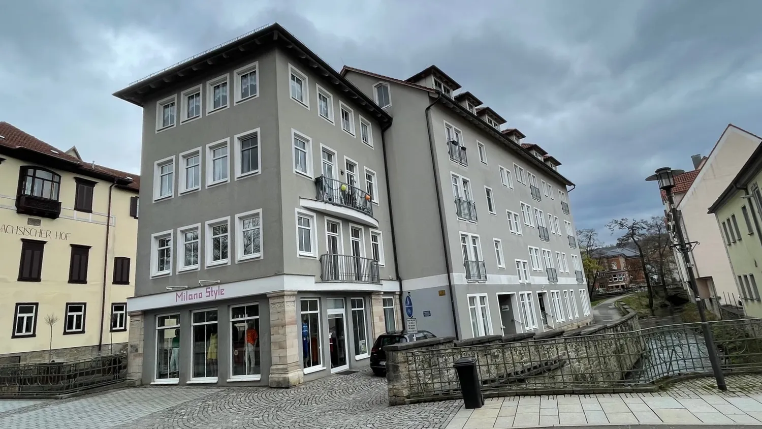 2 Zimmer Wohnung mit 57 m² in Meiningen – Bild 7