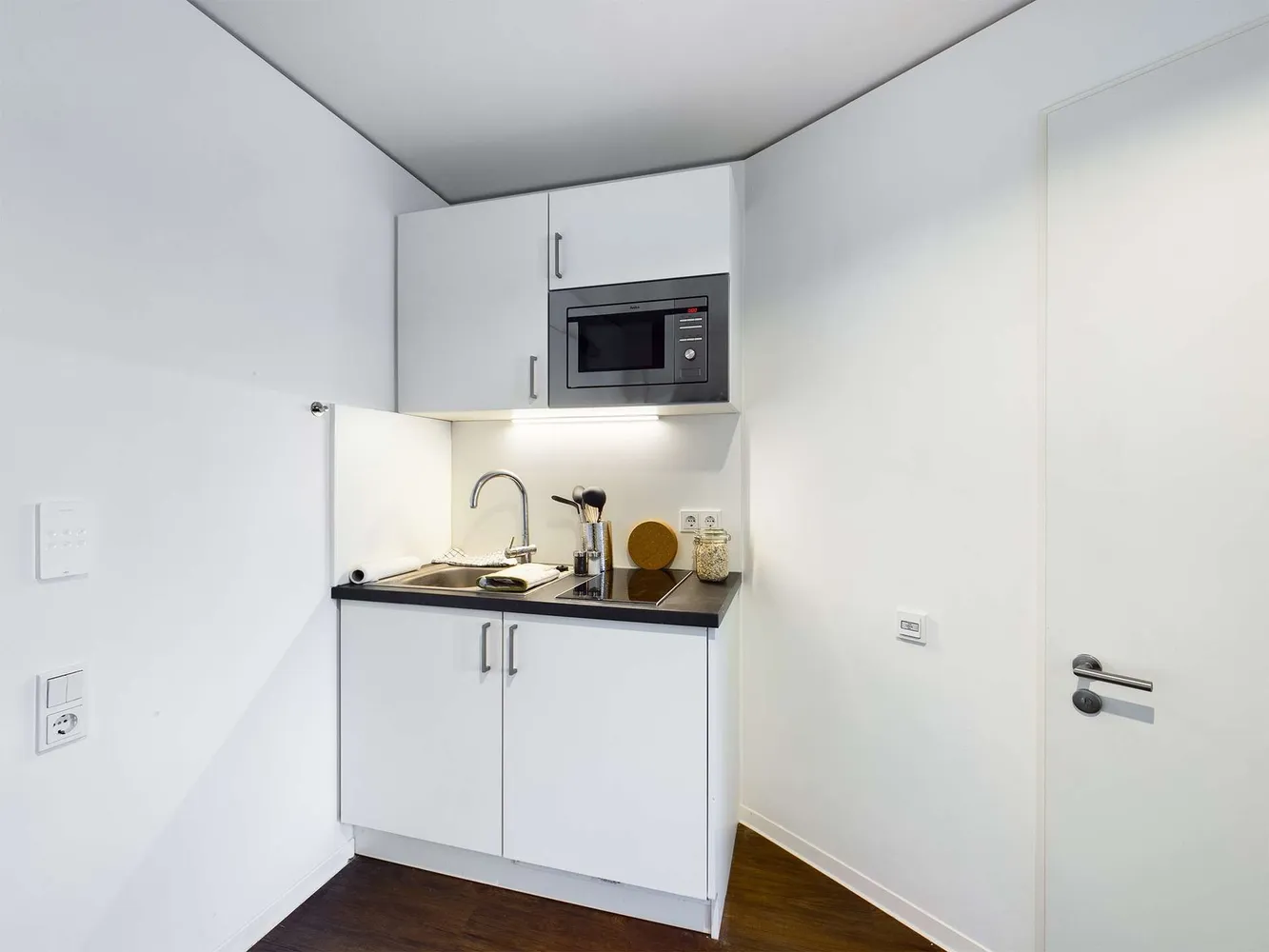 1 Zimmer Wohnung mit 13 m² in München – Bild 2