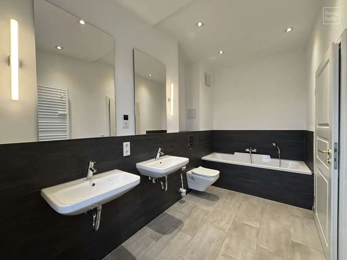 4 Zimmer Wohnung mit 133 m² in Halle (Saale) – Bild 11