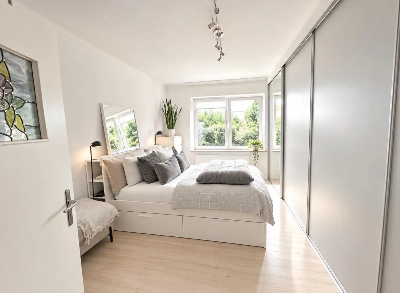 2 room apartment with 69 m² in Dortmund – Photo 8