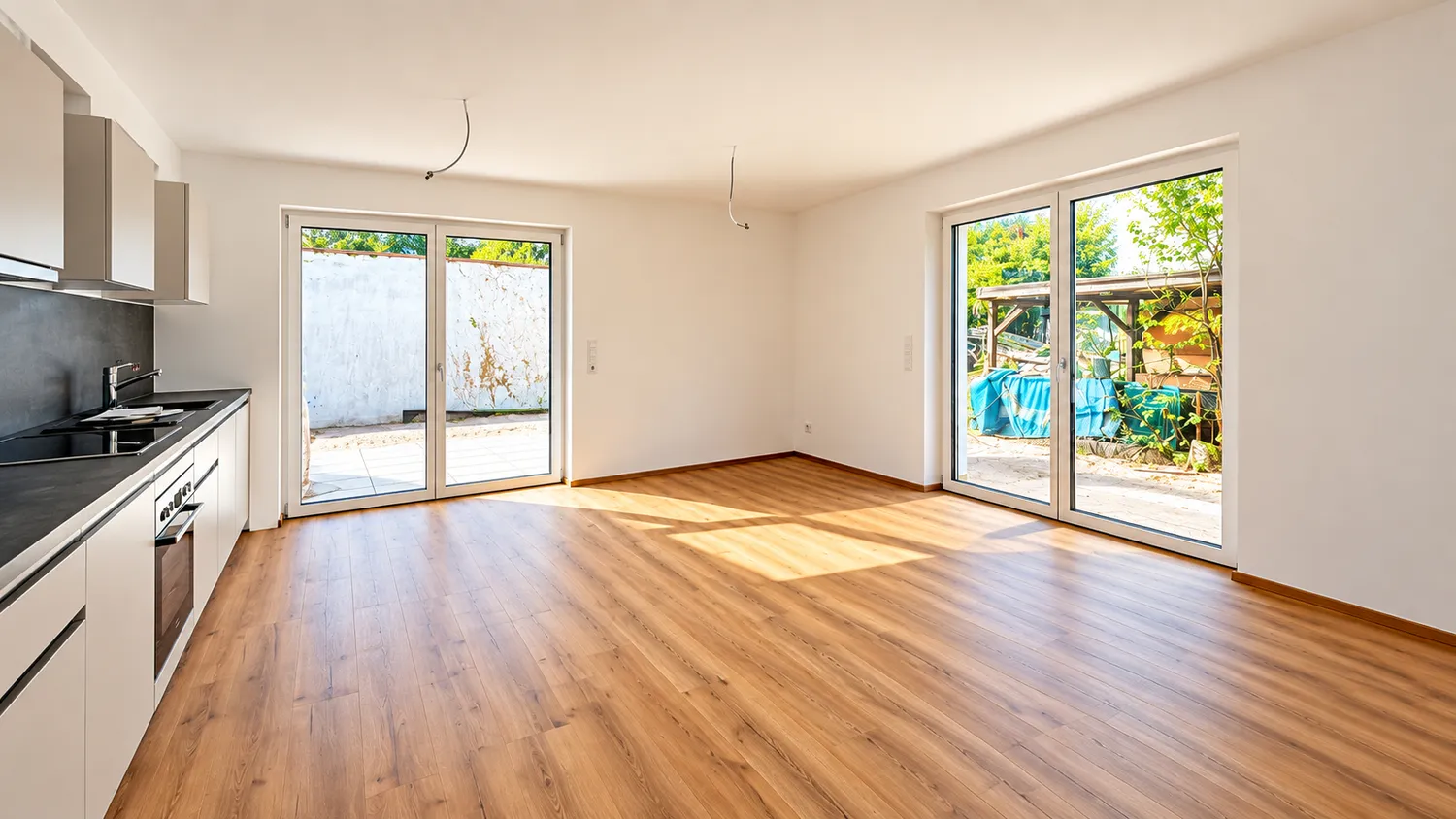 3 room apartment with 86 m² in Nuremberg – Photo 1