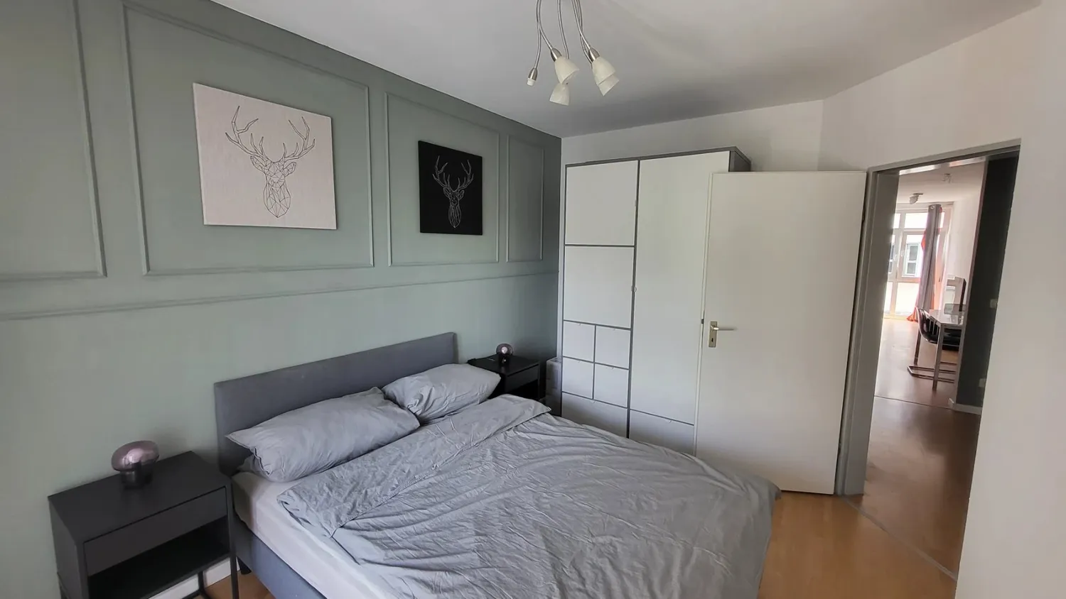 2 Zimmer Wohnung mit 50 m² in Köln – Bild 4