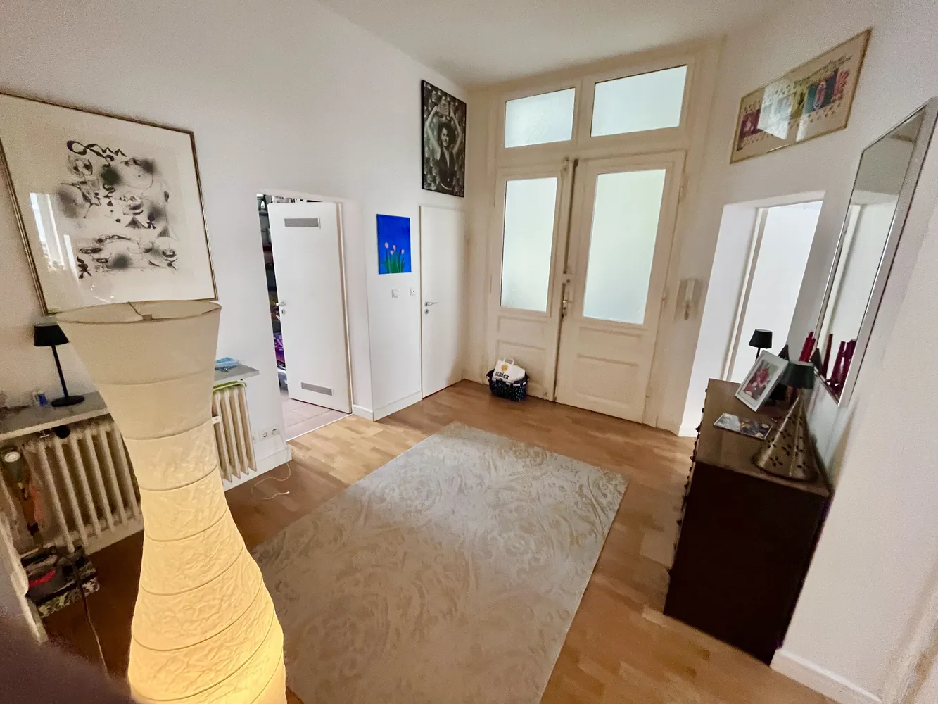 4 room apartment with 113 m² in Frankfurt am Main – Photo 11