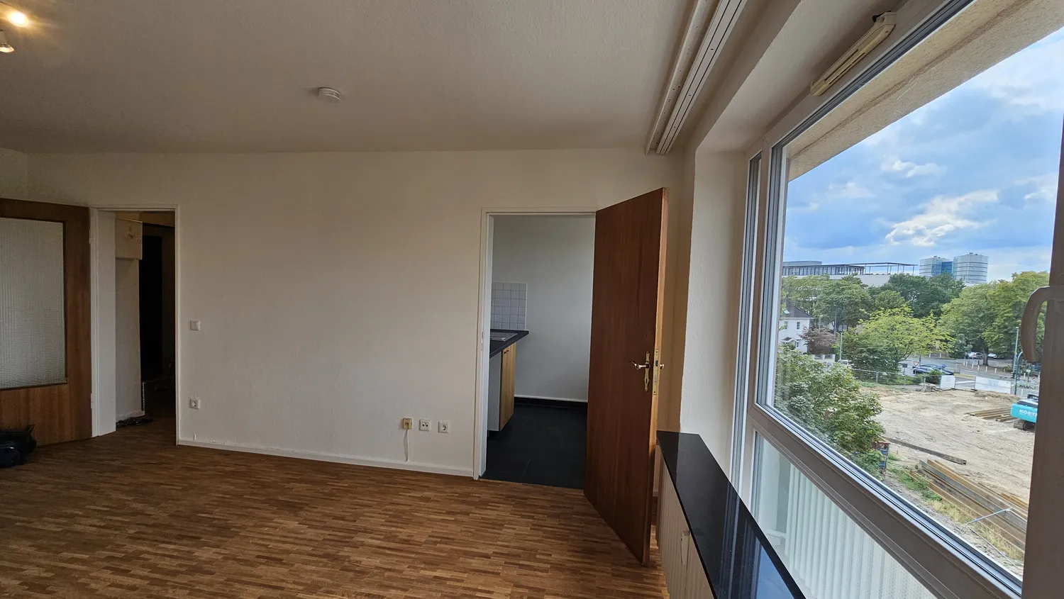 1 Zimmer Wohnung mit 33 m² in Essen – Bild 9