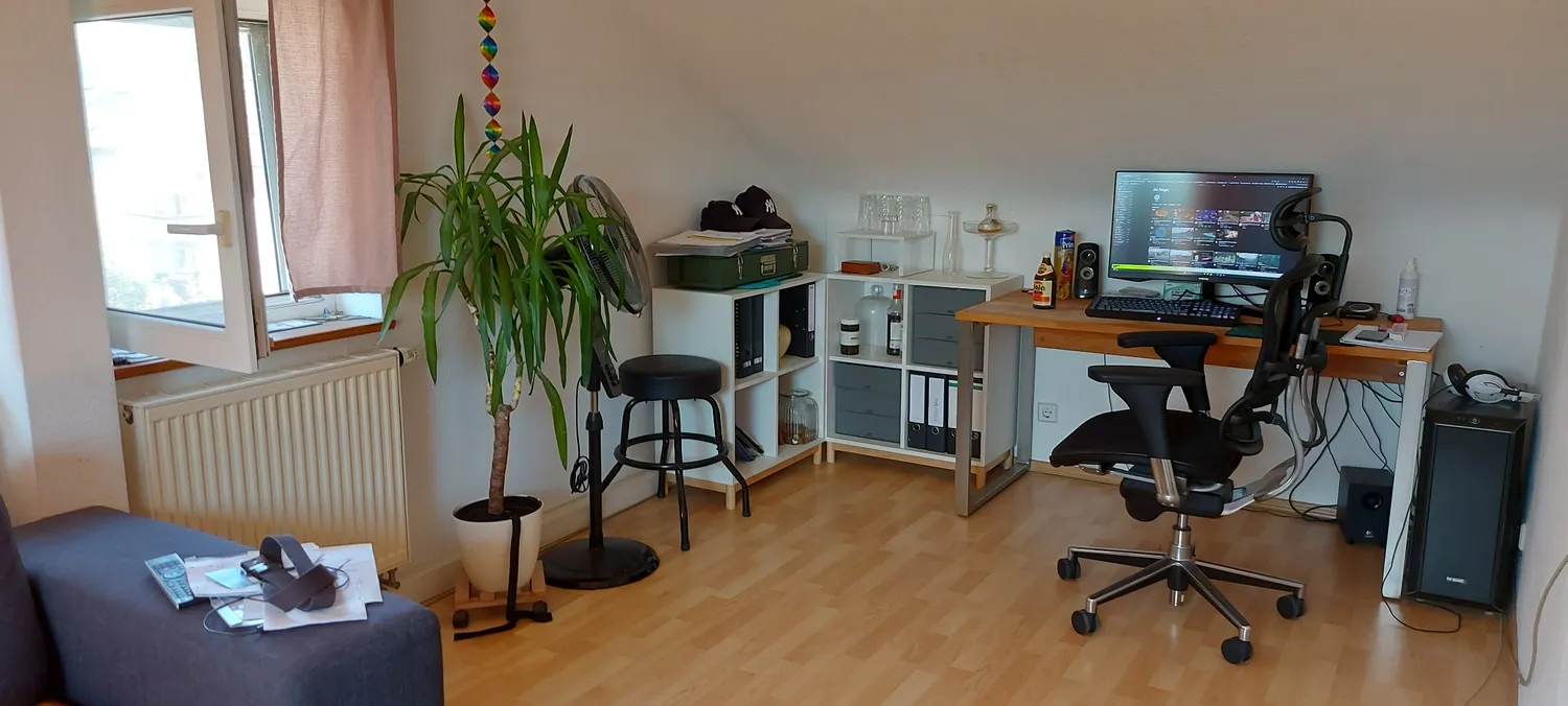 3 Zimmer Wohnung mit 50 m² in Stuttgart – Bild 3