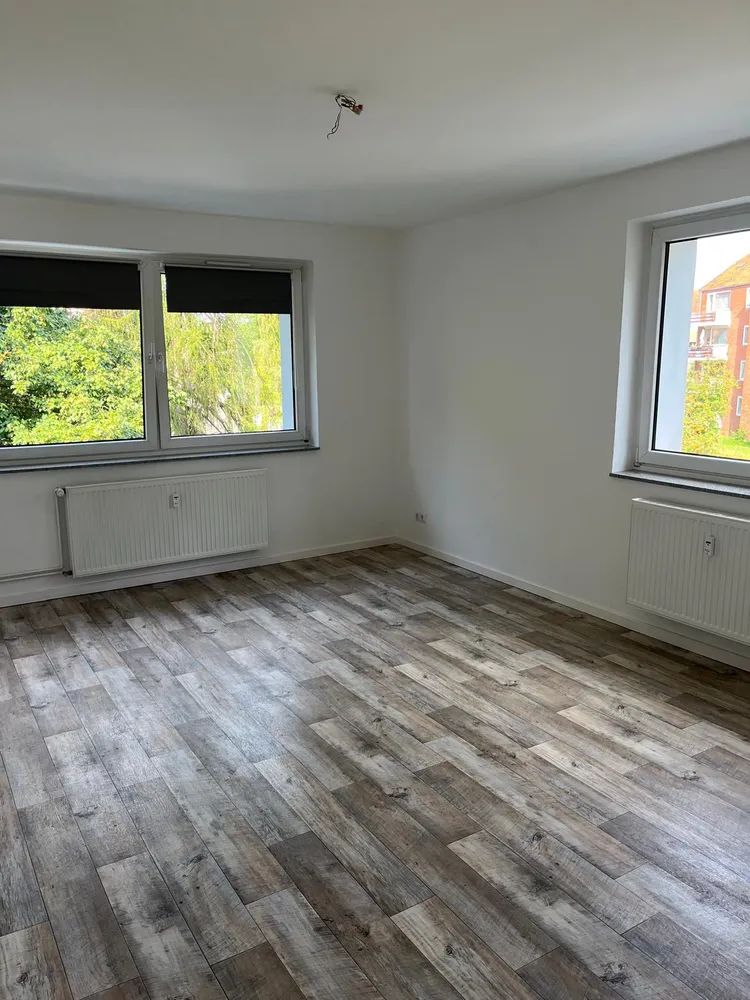 2 Zimmer Wohnung mit 50 m² in Lübeck – Bild 1