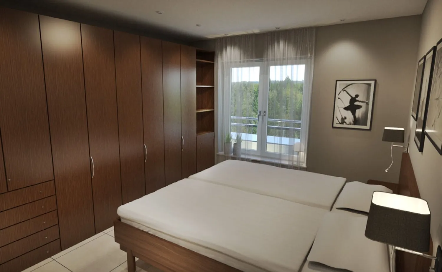 4 Zimmer Wohnung mit 160 m² in Langenfeld – Bild 5