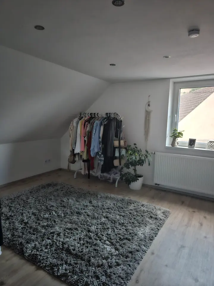 2 Zimmer Wohnung mit 52 m² in Nördlingen – Bild 1