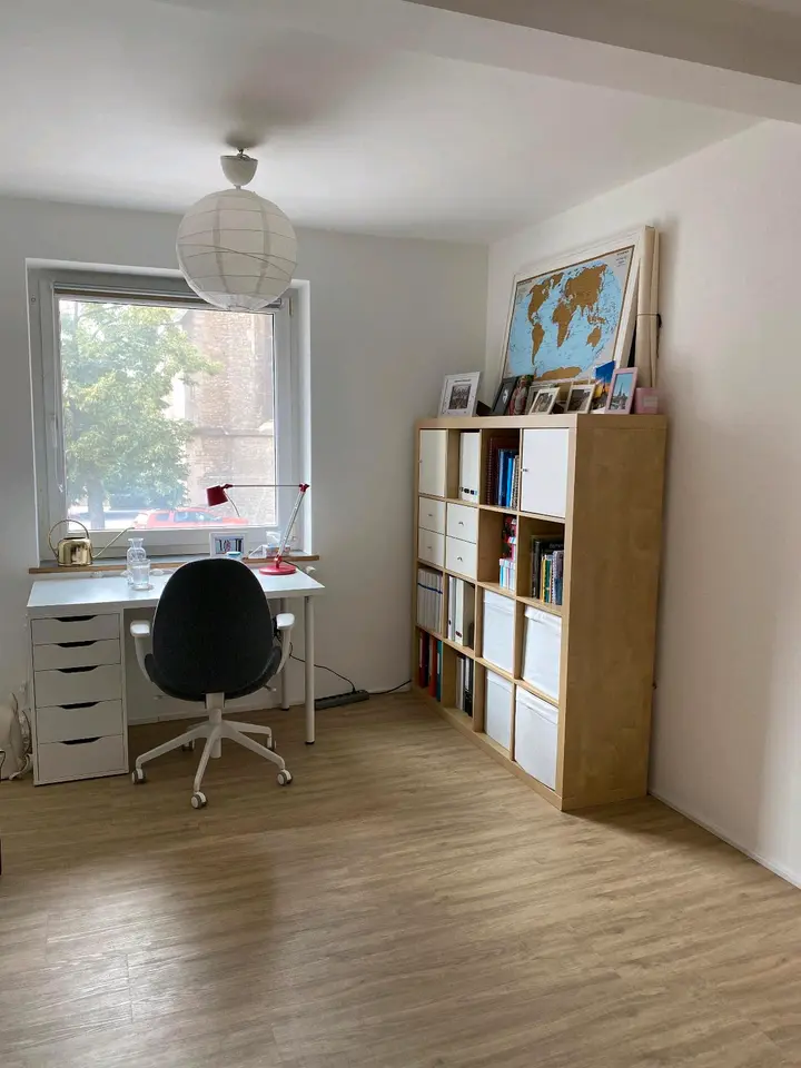 WG-Zimmer mit 50 m² in Würzburg – Bild 4