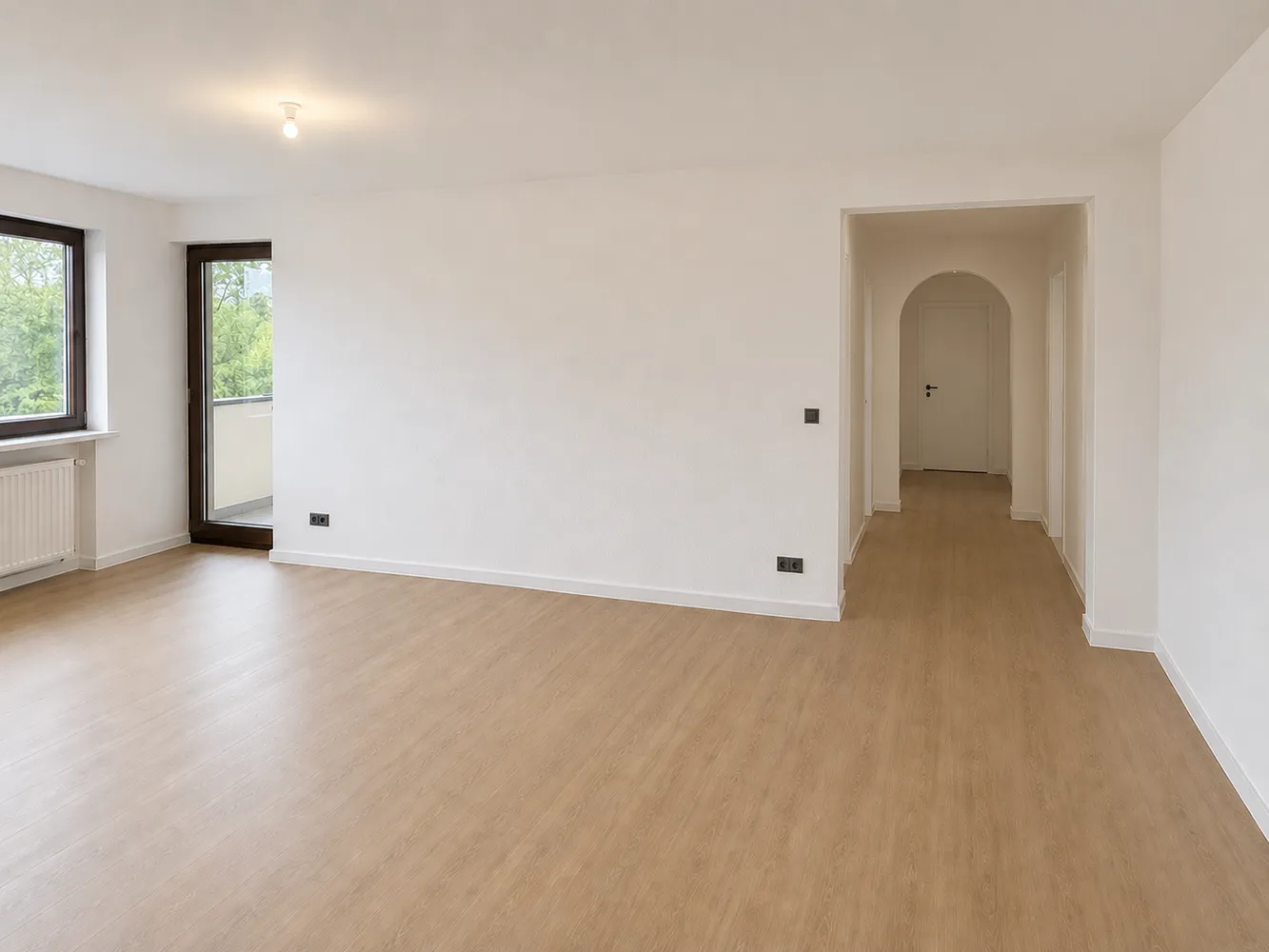 3 room apartment with 96 m² in Lüneburg – Photo 4