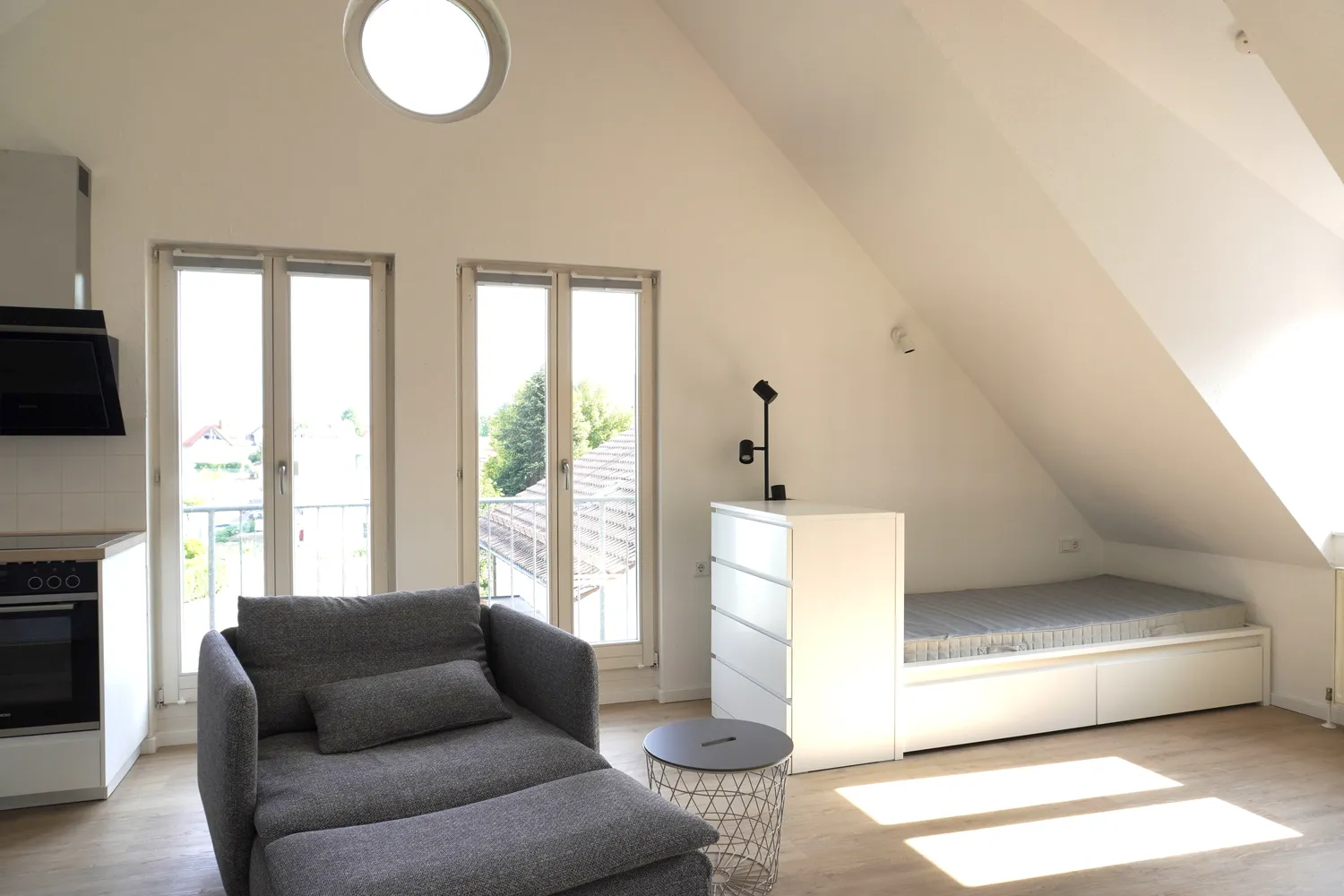 1 Zimmer Wohnung mit 32 m² in Baden-Baden – Bild 3