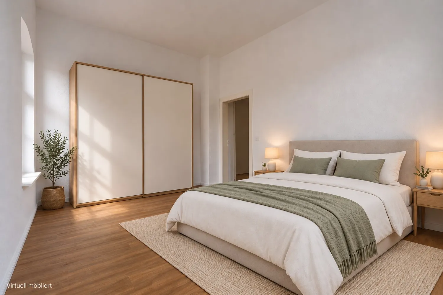 3 Zimmer Wohnung mit 113 m² in Delmenhorst – Bild 2