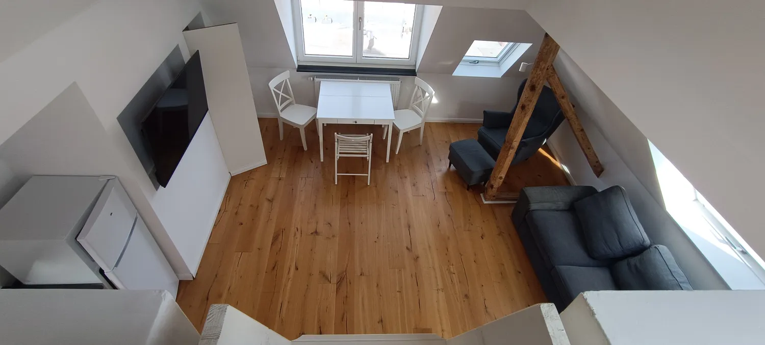 2 room apartment with 50 m² in Wuppertal – Photo 3