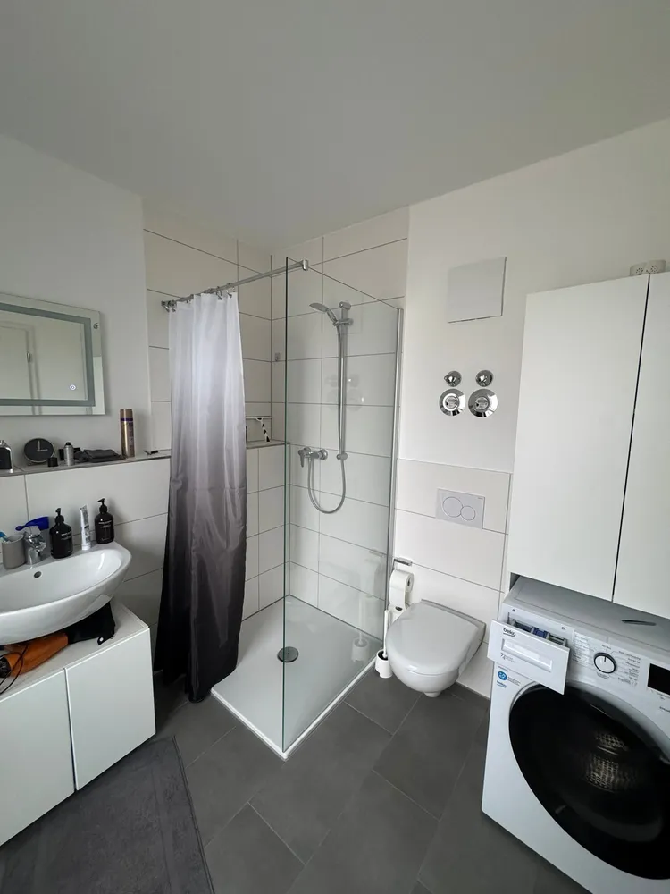 1 Zimmer Wohnung mit 36 m² in Frankfurt am Main – Bild 7
