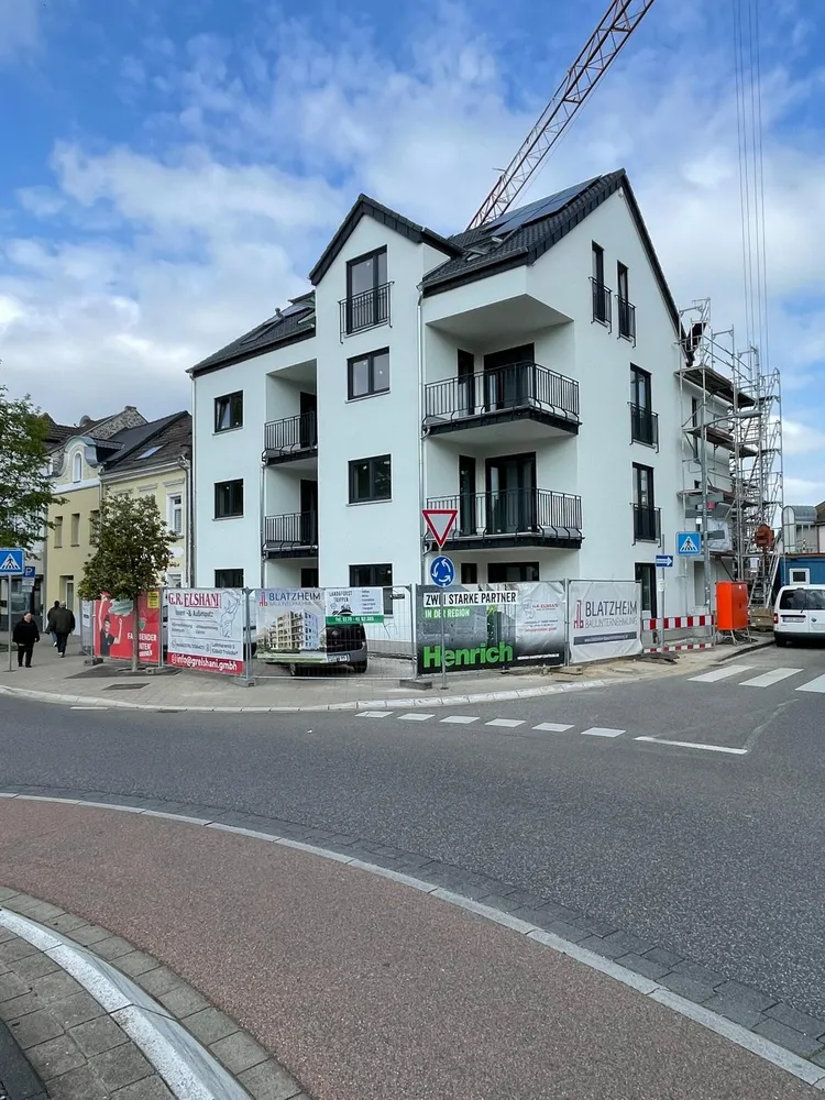 2 Zimmer Wohnung mit 55 m² in Euskirchen – Bild 1