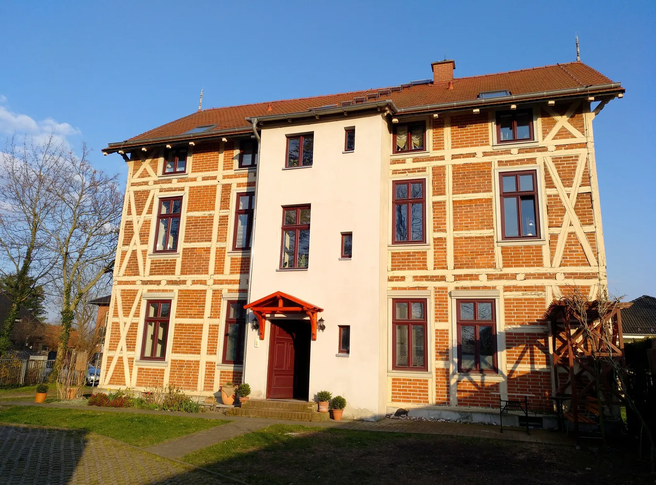 2 room apartment with 45 m² in Magdeburg – Photo 2