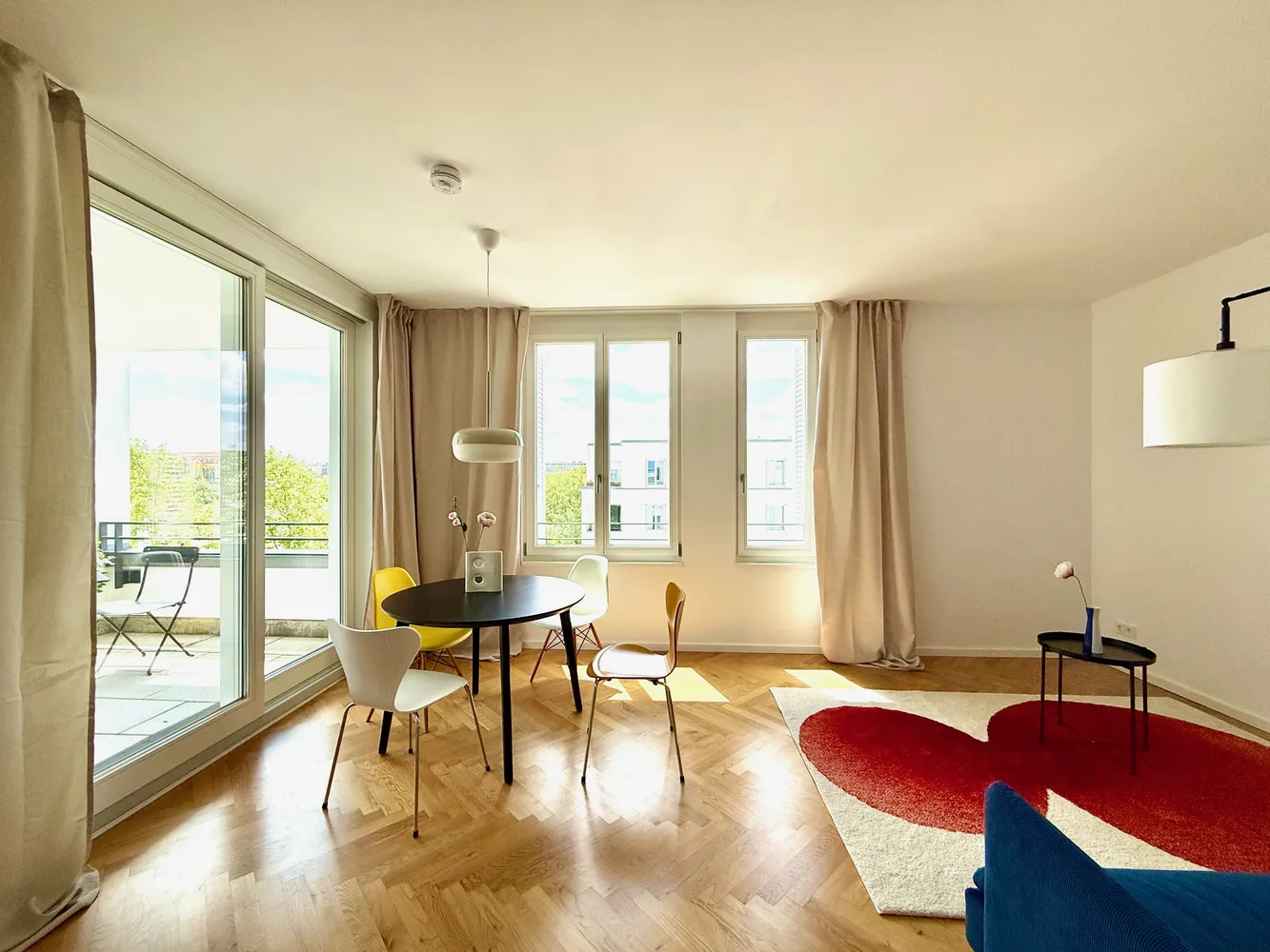 2 Zimmer Wohnung mit 66 m² in München – Bild 5