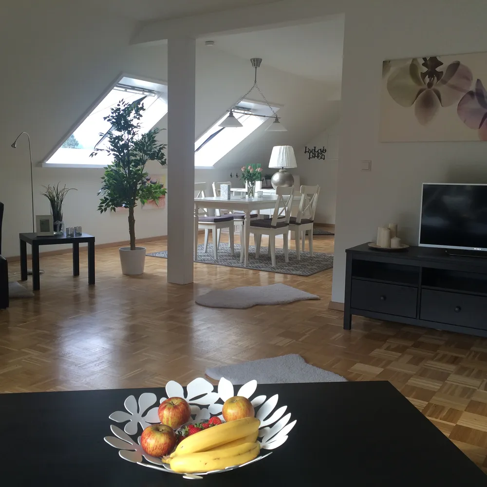 2 Zimmer Wohnung mit 80 m² in Baden-Baden – Bild 6