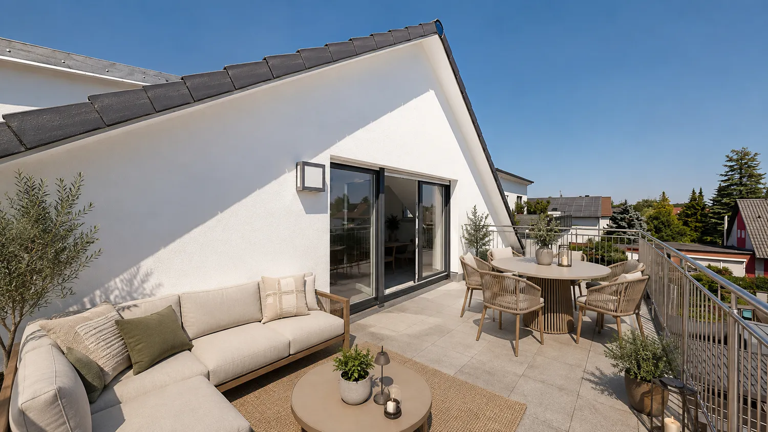 3 Zimmer Wohnung mit 94 m² in Nürnberg – Bild 7